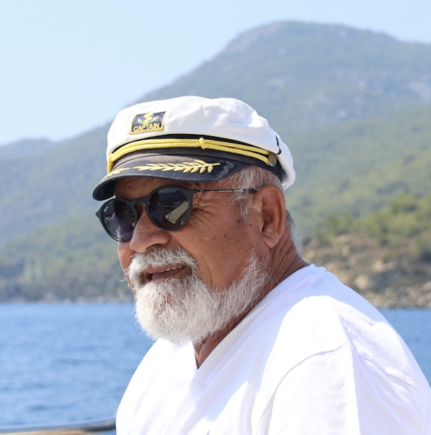 First sample avatar image