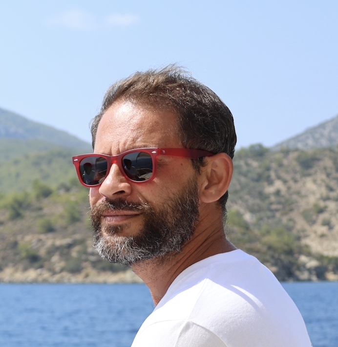 First sample avatar image